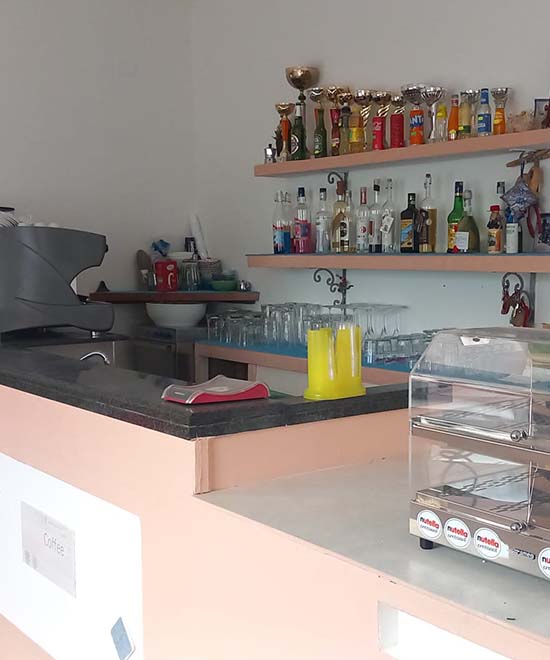 bar